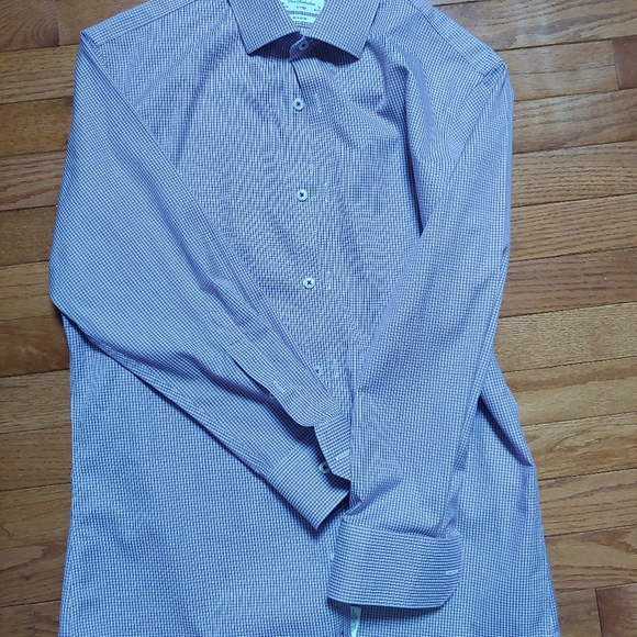 Excellent condition TM Lewin fitted non iron - Picture 1 of 4